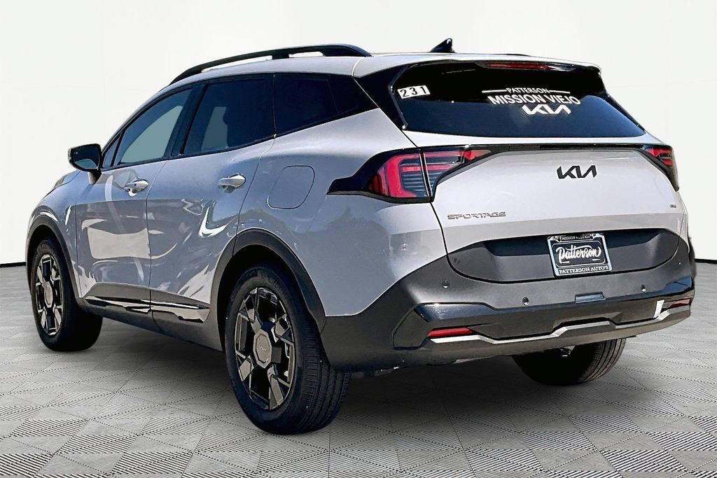 Used 2026 Kia Sportage X-Line AWD/4WD image 6