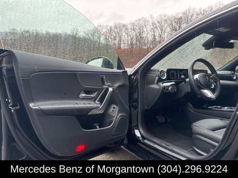 Certified 2025 Mercedes-Benz CLA 250 4MATIC image 19