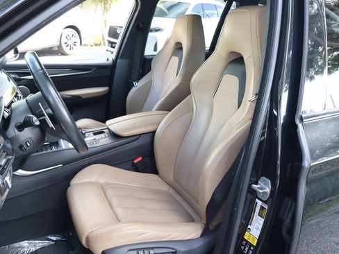 Used 2017 BMW X5 M AWD/4WD image 2