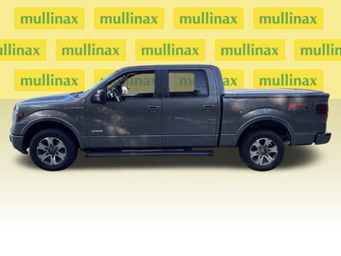 Used 2014 Ford F150 FX2 w/ Equipment Group 402A Luxury image 11
