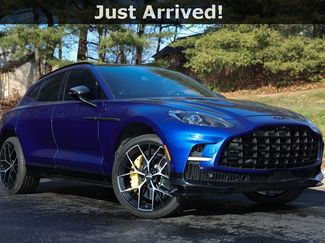 Used 2025 Aston Martin DBX 707 video 1
