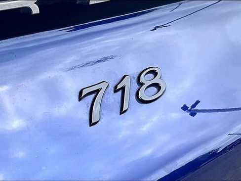 Used 2025 Porsche 718 Cayman S RWD image 24