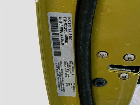 Used 2021 Dodge Challenger R/T Scat Pack w/ T/A Package image 30