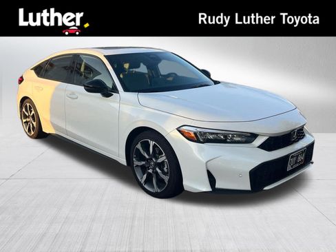 Used 2026 Honda Civic Sport Touring image 1