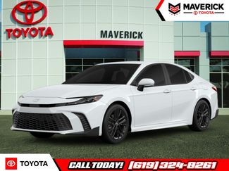 New 2026 Toyota Camry SE FWD video 1
