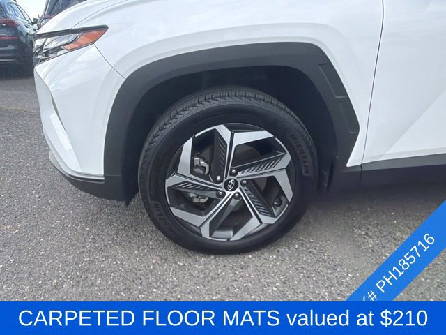 Used 2023 Hyundai Tucson SEL w/ Convenience Package AWD/4WD image 4