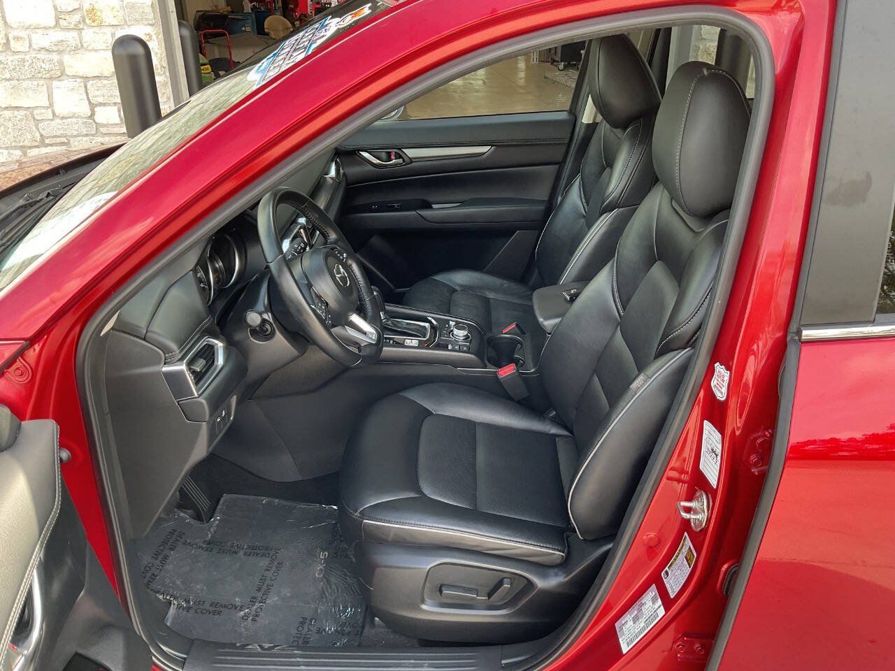 Used 2025 MAZDA CX-5 AWD 2.5 S w/ Select Package image 10