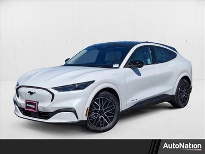 New 2025 Ford Mustang Mach-E Premium