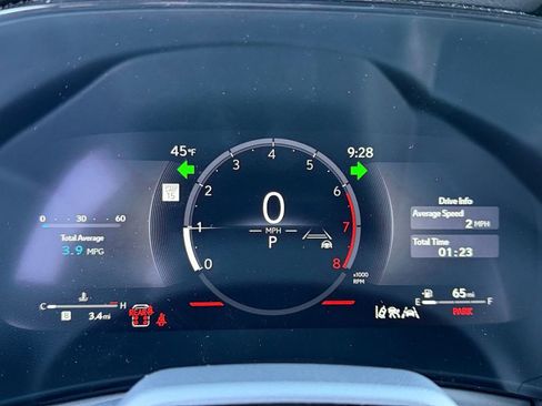 New 2026 Lexus TX 350 AWD image 23