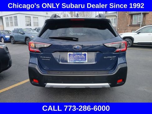 Used 2023 Subaru Outback Limited XT image 29