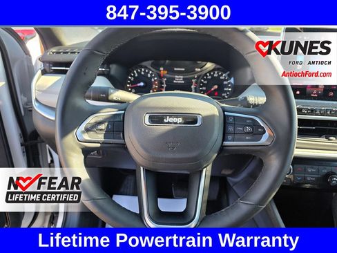 Used 2025 Jeep Compass Limited AWD/4WD image 43