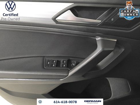 Used 2022 Volkswagen Tiguan S image 25