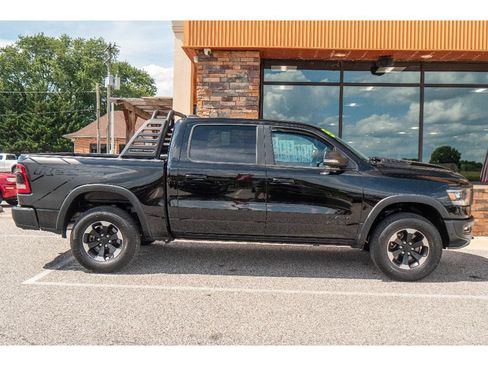 Used 2022 RAM 1500 Rebel w/ Off Road Group AWD/4WD image 2