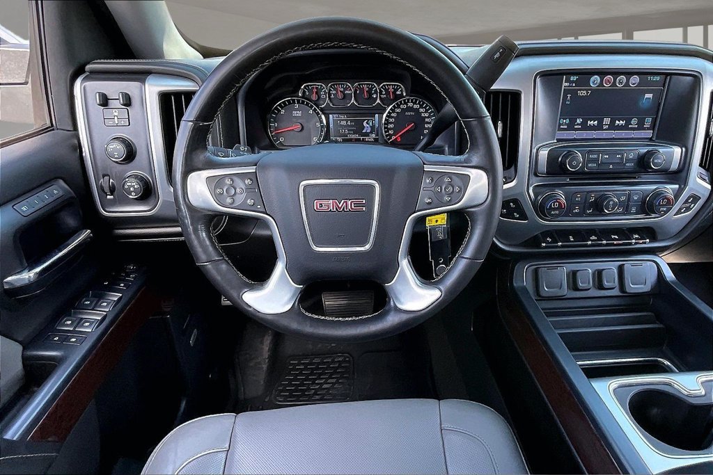 Used 2018 GMC Sierra 1500 SLT AWD/4WD image 9