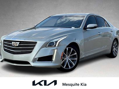 Used 2016 Cadillac CTS Luxury