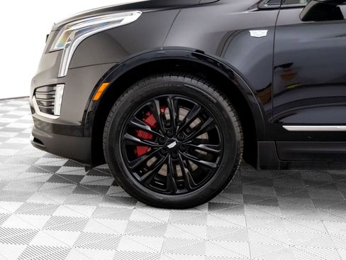 Used 2023 Cadillac XT5 Sportv w/ LPO, Floor Liner Package image 38