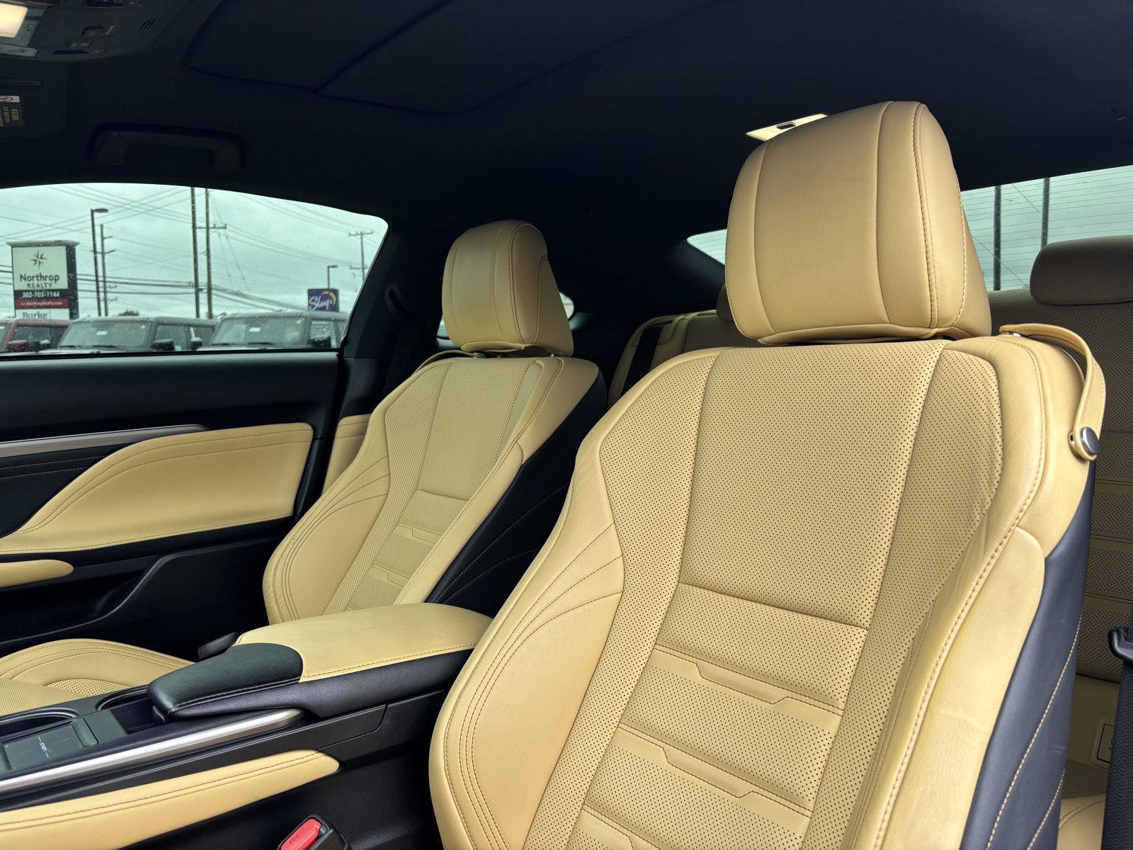 Used 2016 Lexus RC 350 AWD image 15