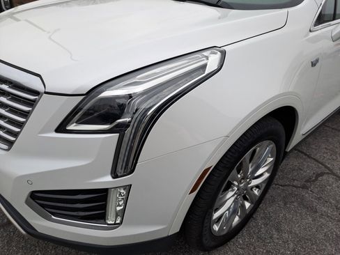 Used 2017 Cadillac XT5 Platinum image 22