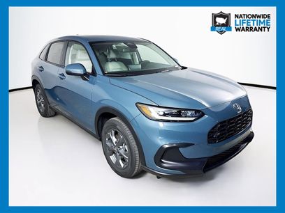 New 2026 Honda HR-V LX