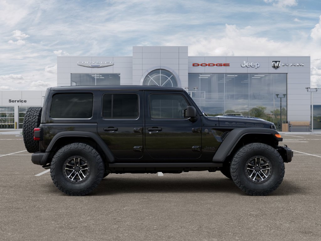 New 2026 Jeep Wrangler Unlimited Rubicon 392 w/ Quick Order Package 27X Moab AWD/4WD image 22