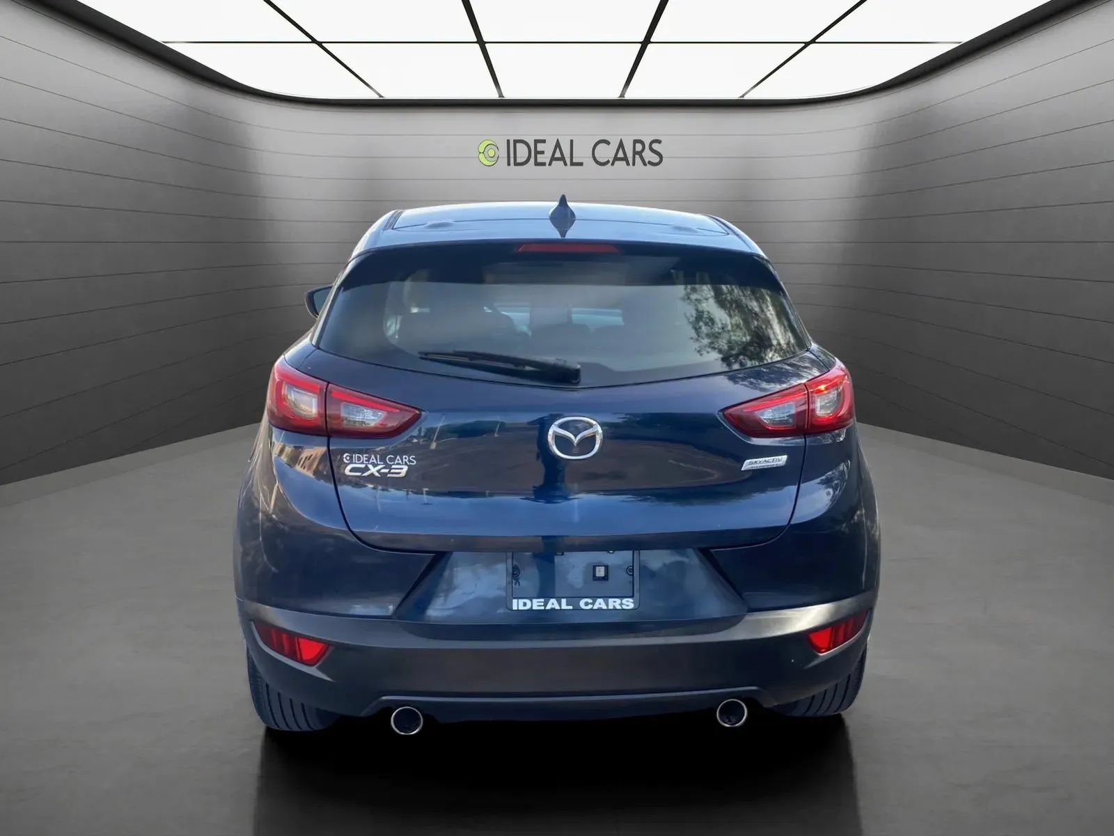 Used 2018 MAZDA CX-3 Sport FWD image 6