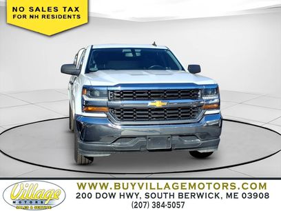Used 2018 Chevrolet Silverado 1500 LS