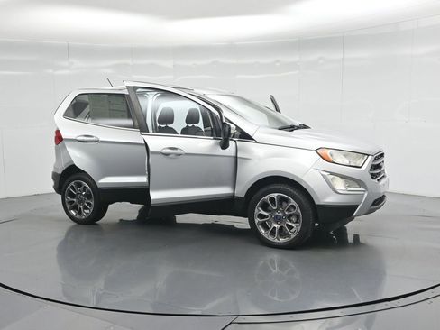 Certified 2020 Ford EcoSport Titanium image 32