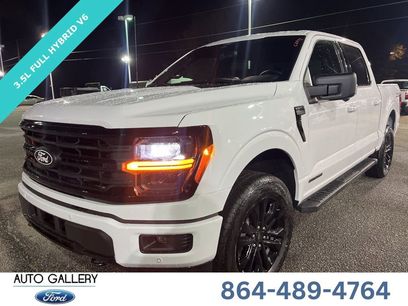 Used 2024 Ford F150 XLT w/ Equipment Group 302A MID