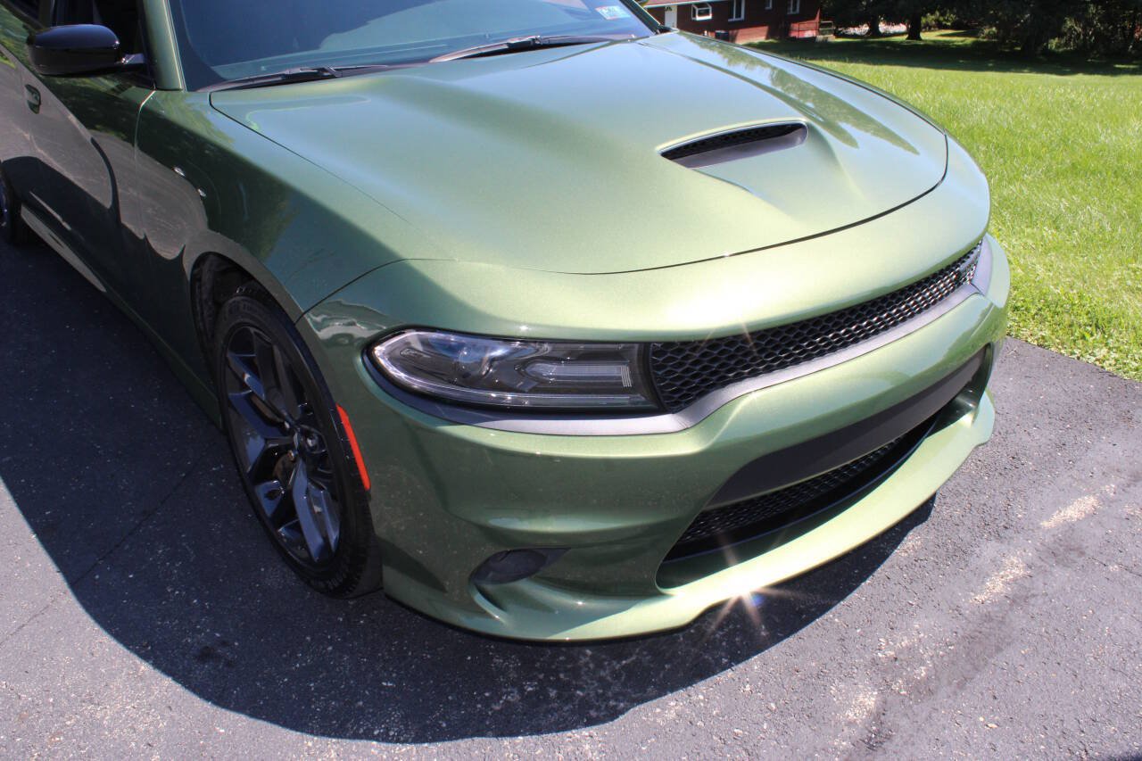 Used 2021 Dodge Charger GT w/ Blacktop Package RWD image 4