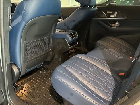 New 2026 Mercedes-Benz GLS 63 AMG 4MATIC image 8