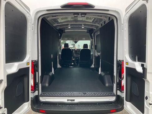 New 2025 Ford Transit 250 148 Medium Roof Extended AWD w/ Load Area Protection Package image 14