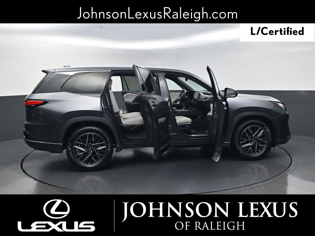 Certified 2026 Lexus TX 350 FWD w/ Technology Package image 33