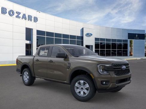 New 2025 Ford Ranger XL image 8