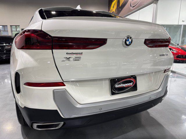 Used 2021 BMW X6 sDrive40i RWD image 31