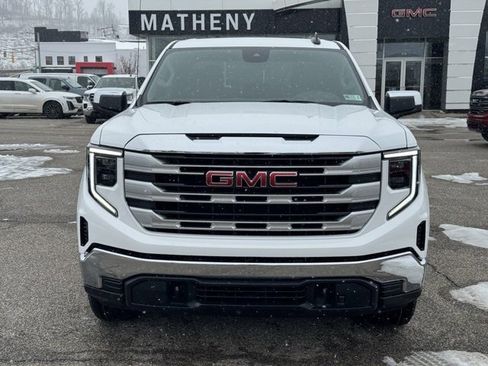 New 2026 GMC Sierra 1500 SLE w/ X31 Off-Road Package image 8