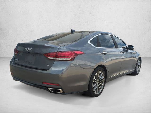 Used 2016 Hyundai Genesis 3.8 w/ Option Group 04 RWD image 5
