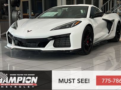 New 2025 Chevrolet Corvette Z06 w/ Battery Protection Package