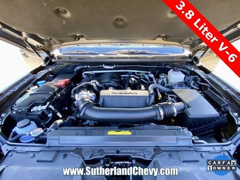 Used 2026 Nissan Frontier S w/ Tow Package image 41