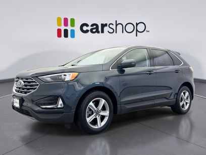 Used 2022 Ford Edge SEL w/ Convenience Package