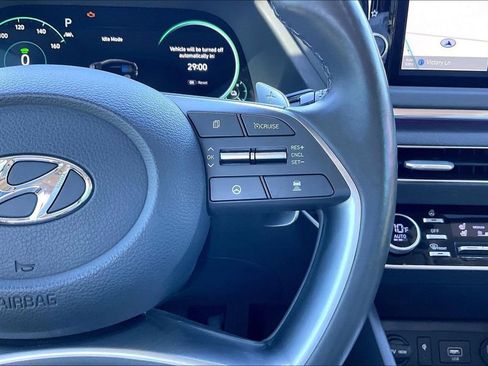 Used 2021 Hyundai Sonata Limited image 11