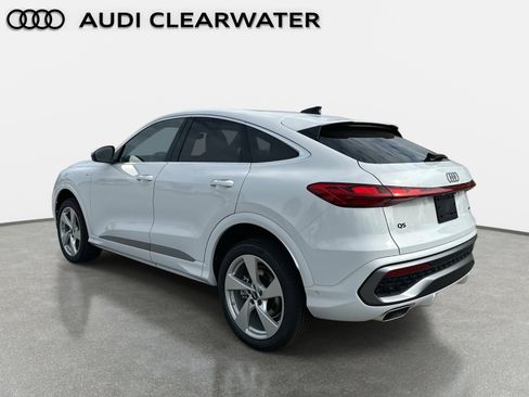New 2025 Audi Q5 Prestige image 4