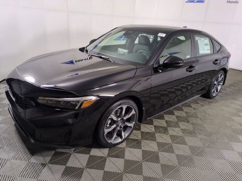 New 2026 Honda Civic Sport Touring image 1