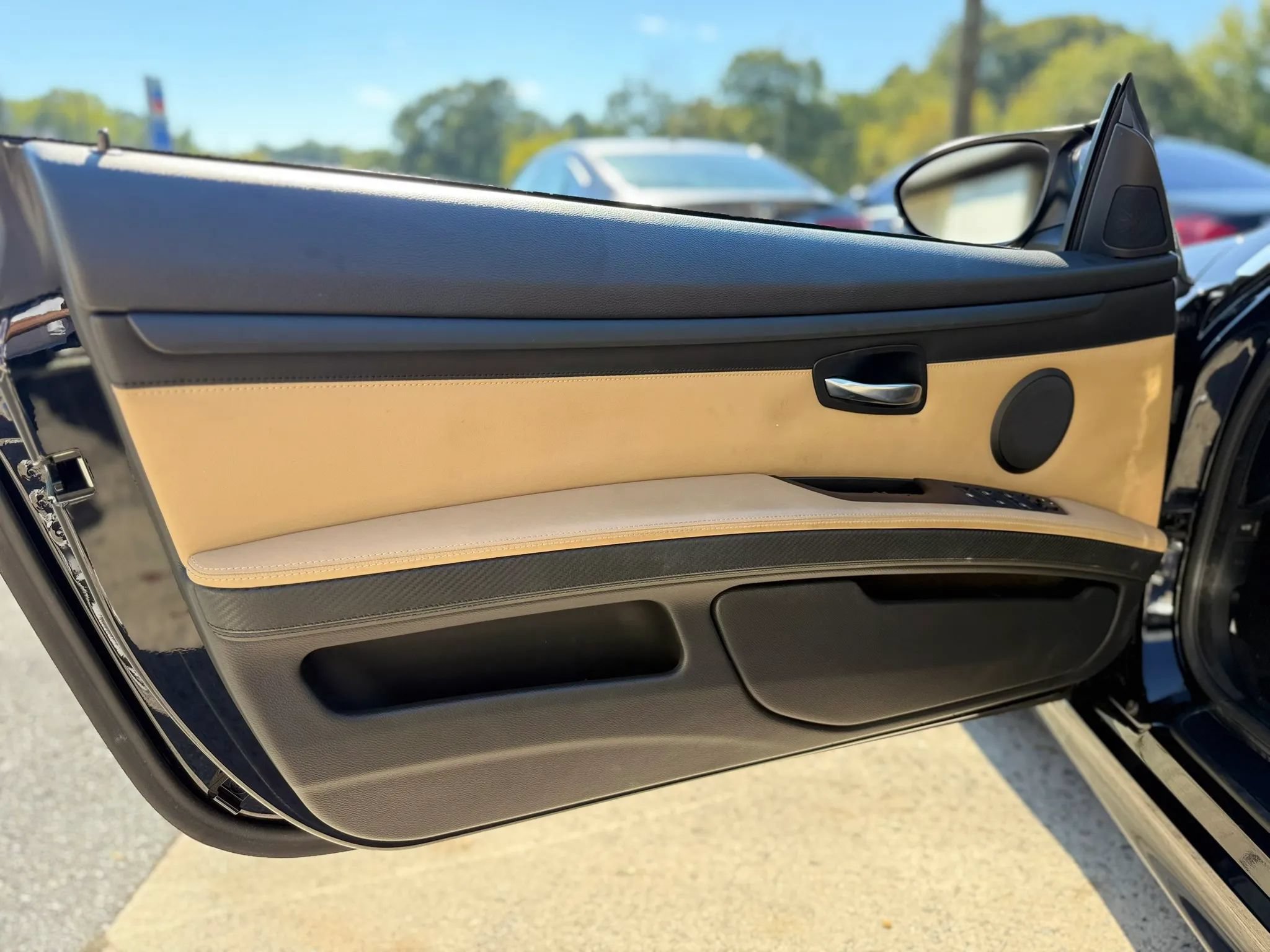Used 2008 BMW M3 Convertible RWD image 19