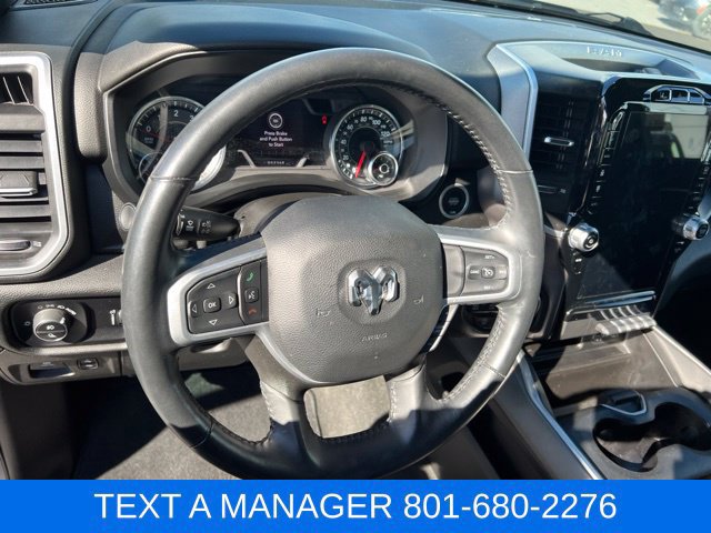 Used 2023 RAM 1500 Big Horn AWD/4WD image 19