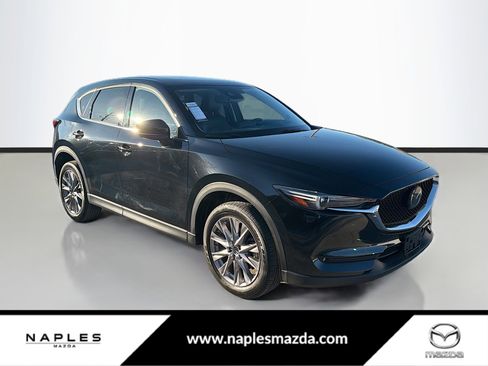 Used 2019 MAZDA CX-5 Grand Touring Reserve image 1