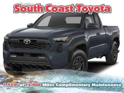 Used 2025 Toyota Tacoma PreRunner image 1