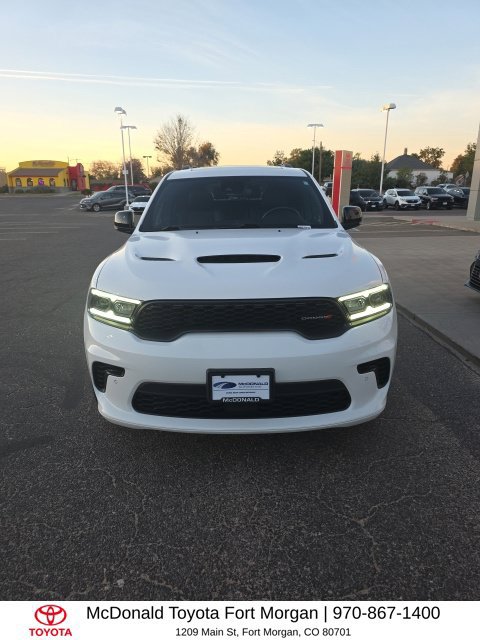 Used 2024 Dodge Durango R/T AWD/4WD image 8