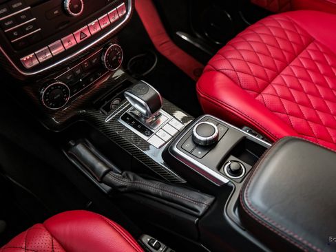 Used 2018 Mercedes-Benz G 63 AMG G 63 AMG 4MATIC BRABUS INSPI image 45