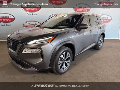 Used 2021 Nissan Rogue SV