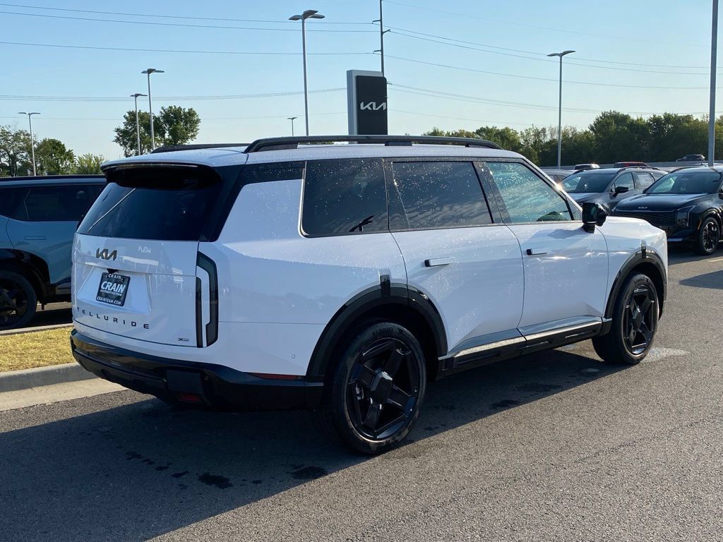 New 2027 Kia Telluride X-Line SX Prestige w/ Executive Package AWD/4WD image 7